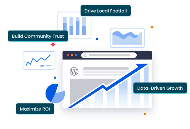 Our local seo Georgia service drives traffic, establishes