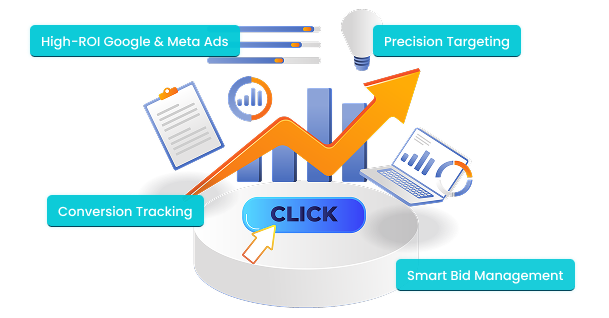 Turn Clicks into a Bright PPC Solution Company