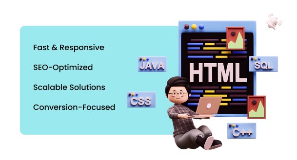 Web Development Service California Businesses Deserve