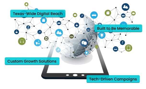 Where Texas Ambition Converges with Digital Innovation